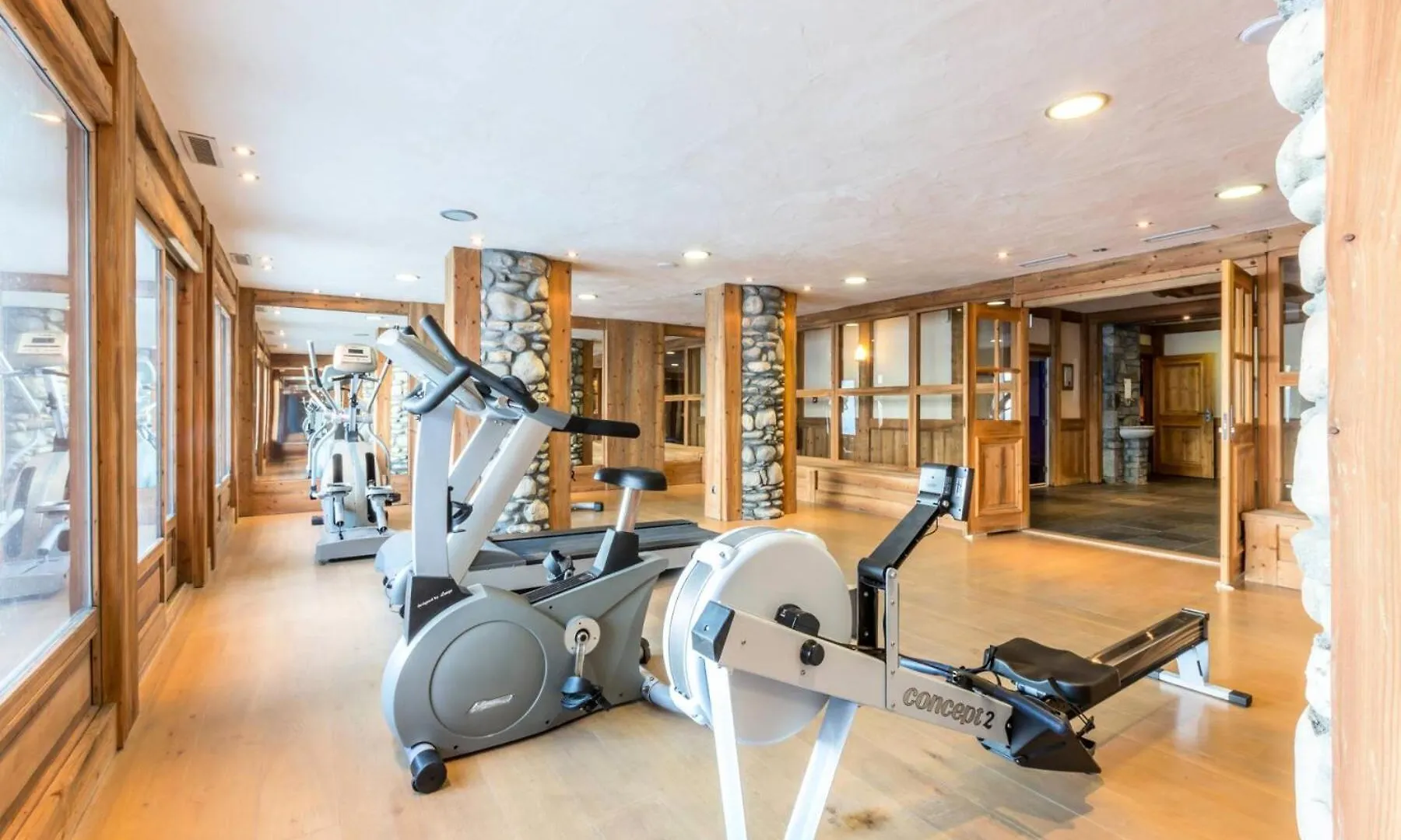 Les Chalets Du Gypse - Les Chalets Du Gypse A07 Mae-3481 Saint-Martin-de-Belleville France