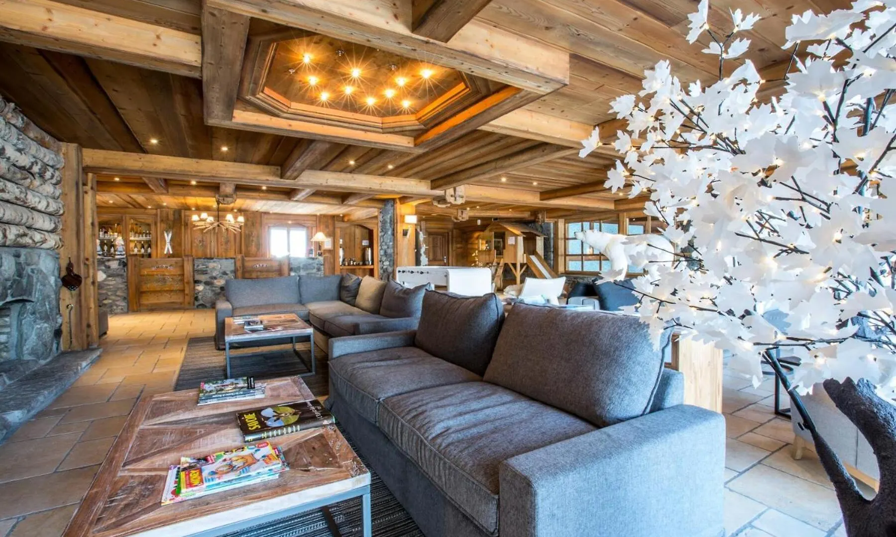 Les Chalets Du Gypse - Les Chalets Du Gypse A07 Mae-3481 Saint-Martin-de-Belleville Apartment