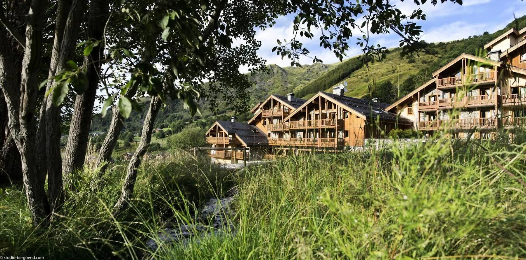 Les Chalets Du Gypse - Les Chalets Du Gypse A07 Mae-3481 Saint-Martin-de-Belleville
