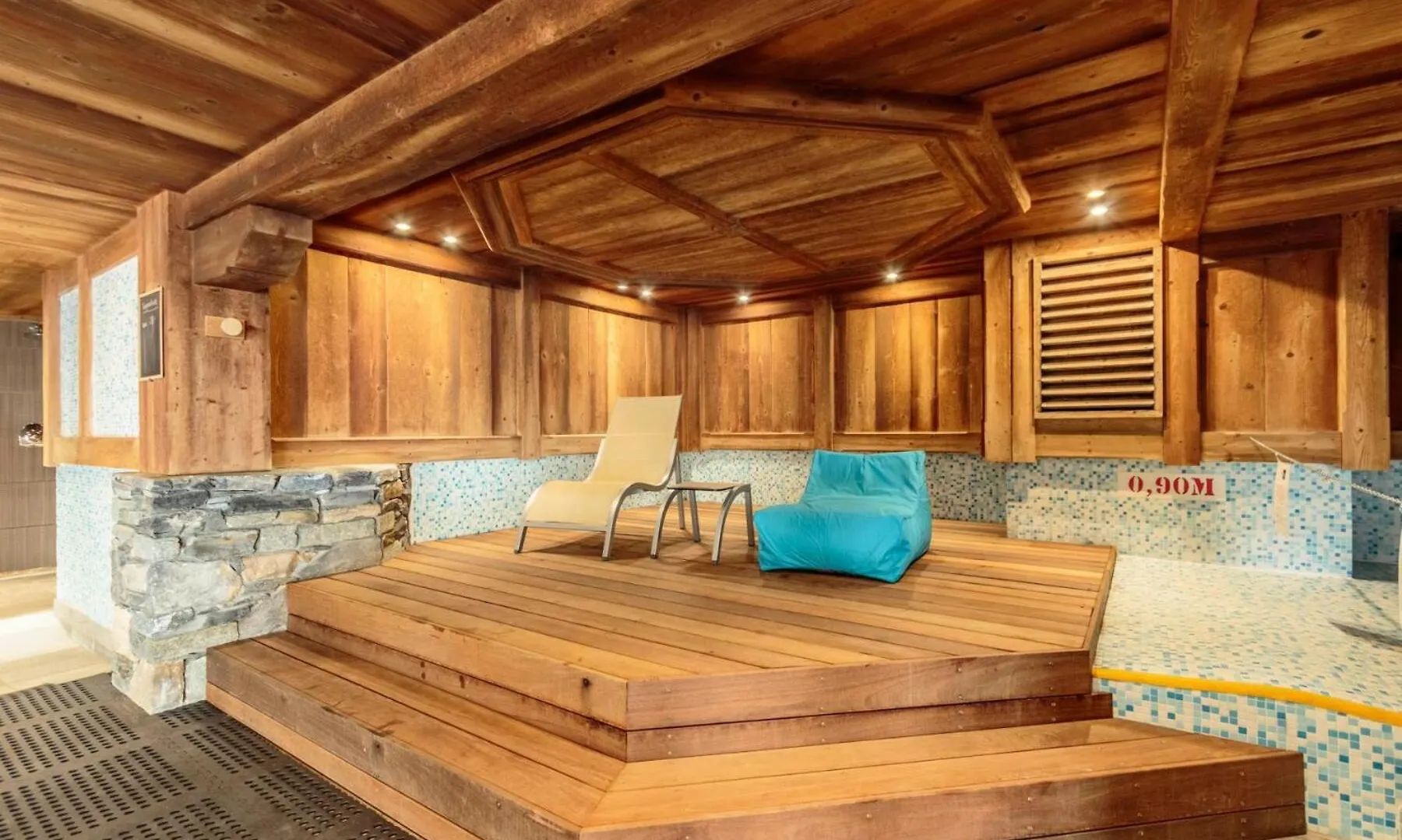 Les Chalets Du Gypse - Les Chalets Du Gypse A07 Mae-3481 Saint-Martin-de-Belleville Apartment