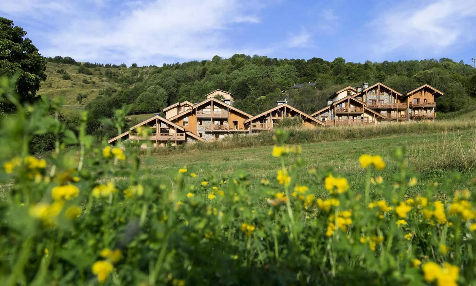 Les Chalets Du Gypse - Les Chalets Du Gypse A07 Mae-3481 Saint-Martin-de-Belleville 0*,  France