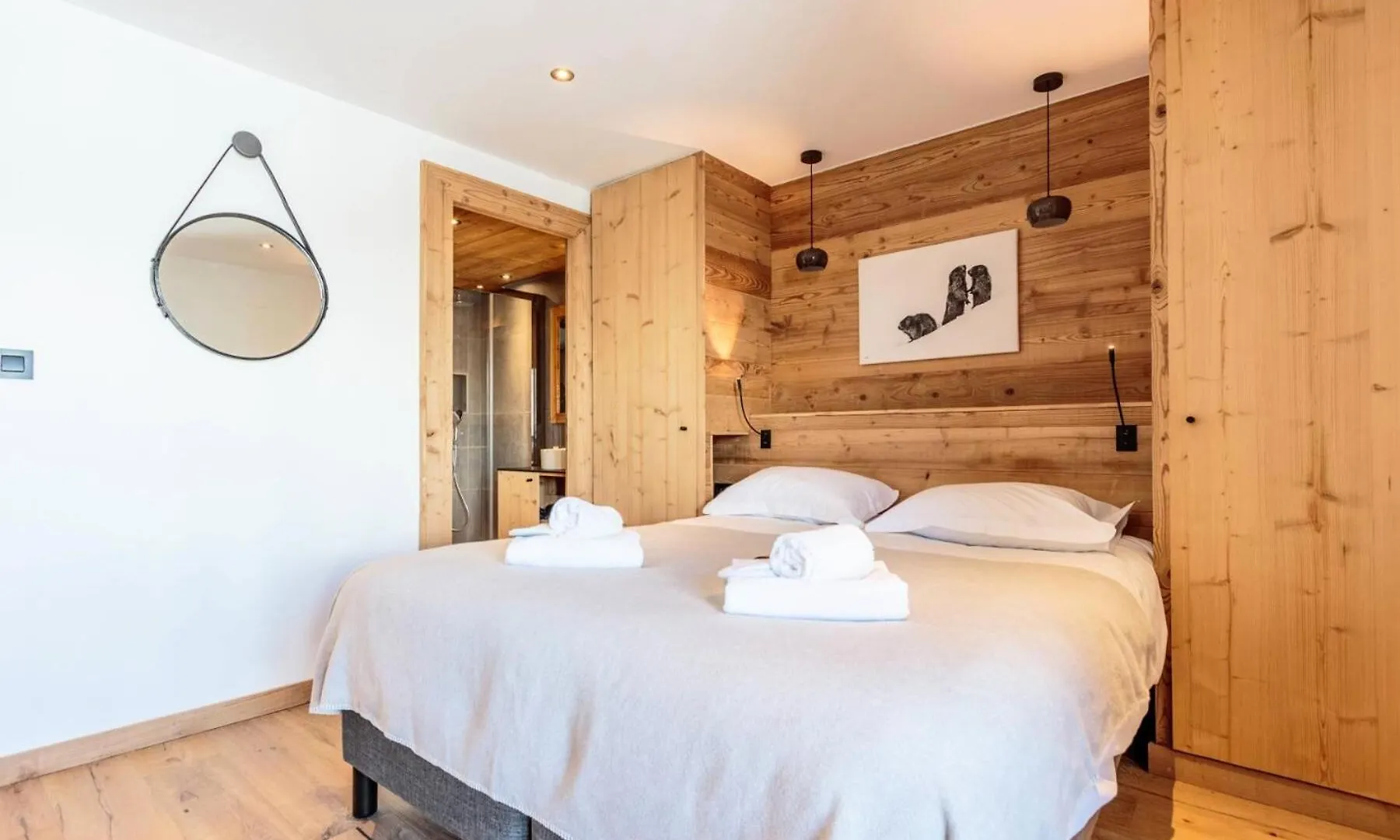 Les Chalets Du Gypse - Les Chalets Du Gypse A07 Mae-3481 Saint-Martin-de-Belleville
