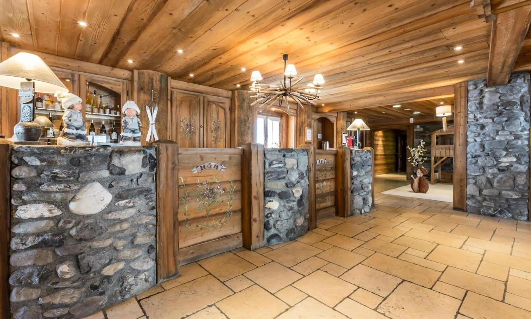 Les Chalets Du Gypse - Les Chalets Du Gypse A07 Mae-3481 Saint-Martin-de-Belleville France