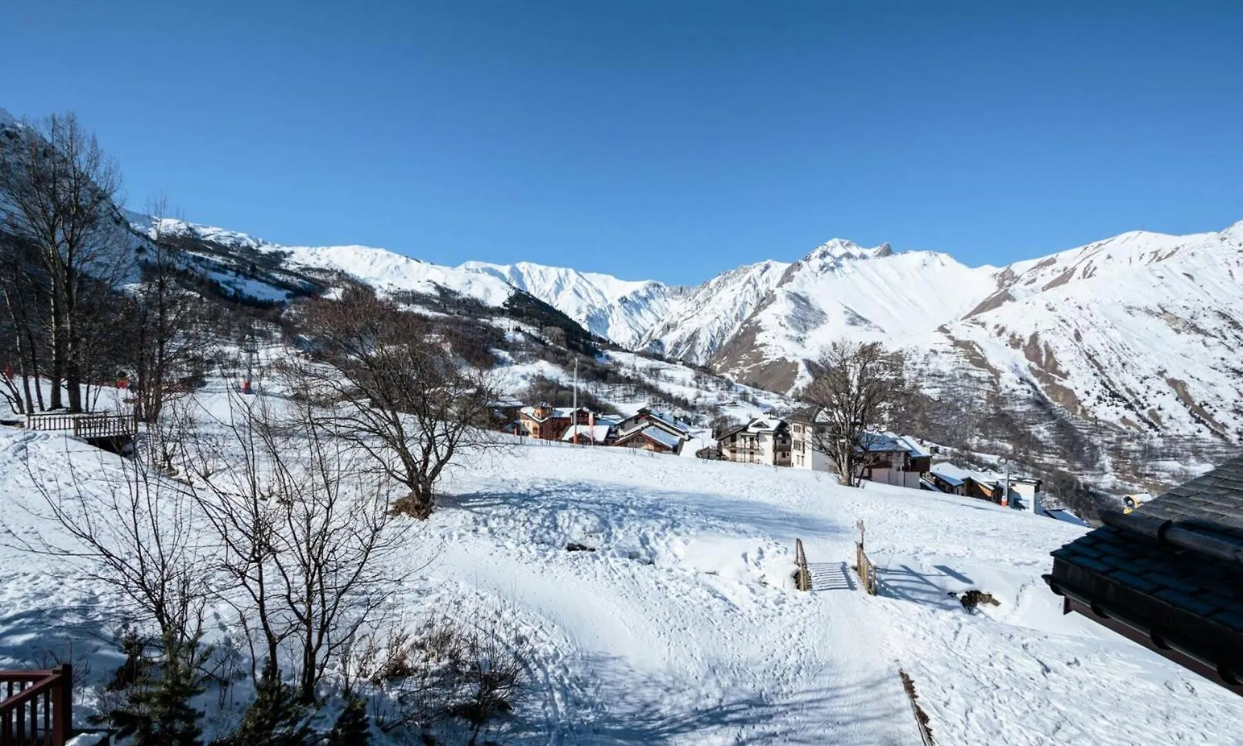 Les Chalets Du Gypse - Les Chalets Du Gypse A07 Mae-3481 Saint-Martin-de-Belleville 0*,  France