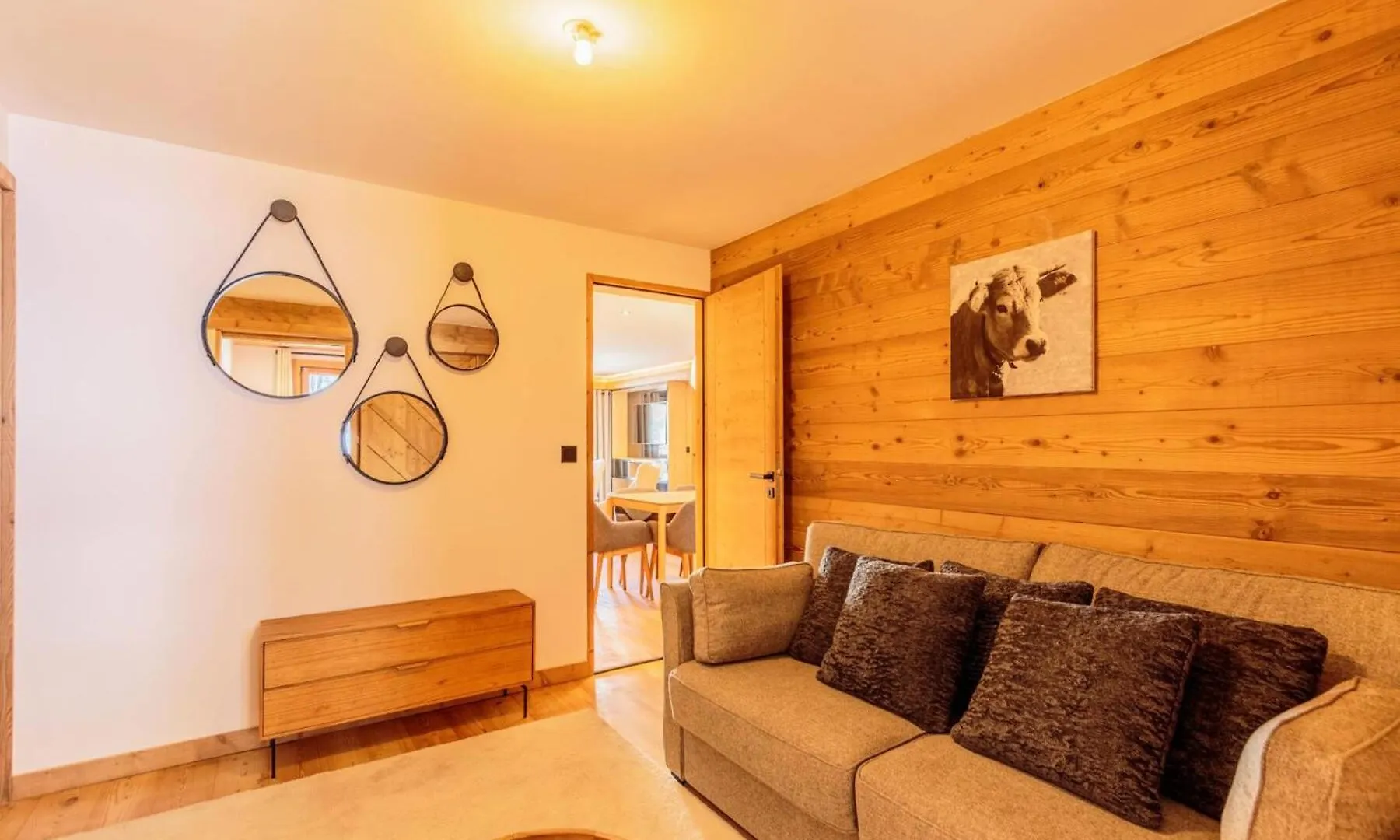 Les Chalets Du Gypse - Les Chalets Du Gypse A07 Mae-3481 Saint-Martin-de-Belleville 0*,