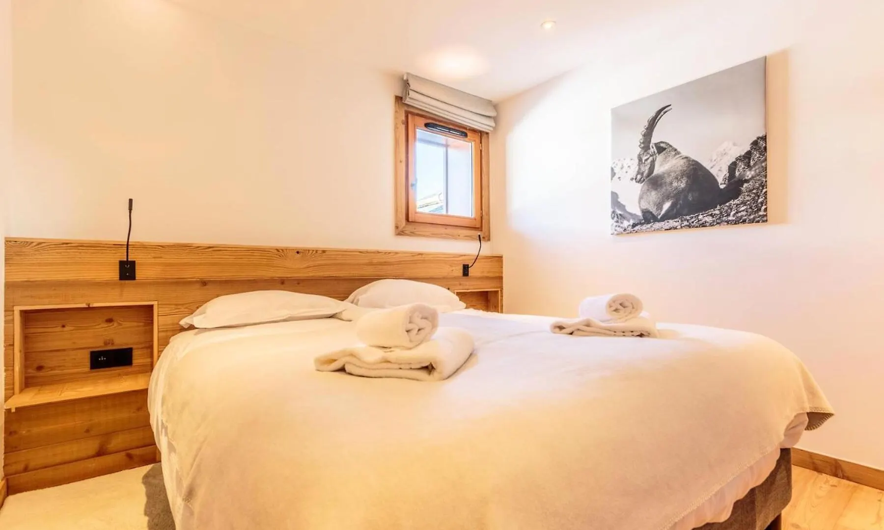 Les Chalets Du Gypse - Les Chalets Du Gypse A07 Mae-3481 Saint-Martin-de-Belleville Apartment