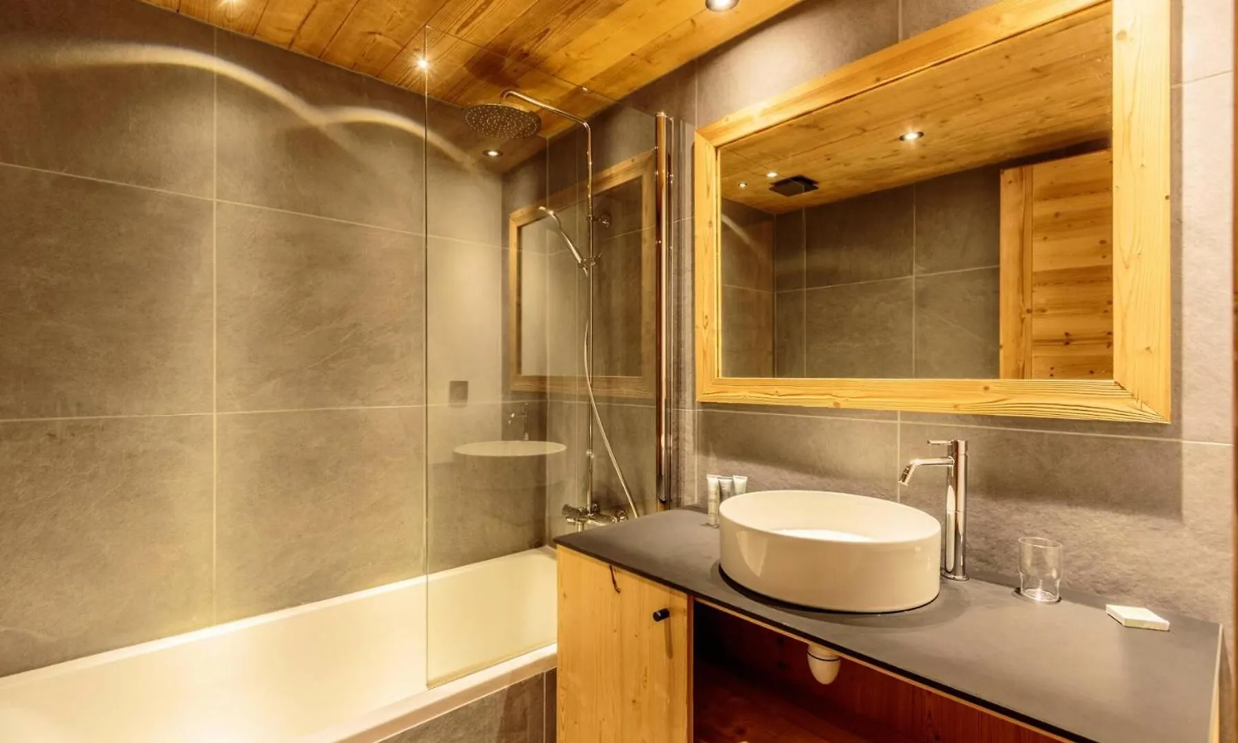 Les Chalets Du Gypse - Les Chalets Du Gypse A07 Mae-3481 Saint-Martin-de-Belleville 0*,  France