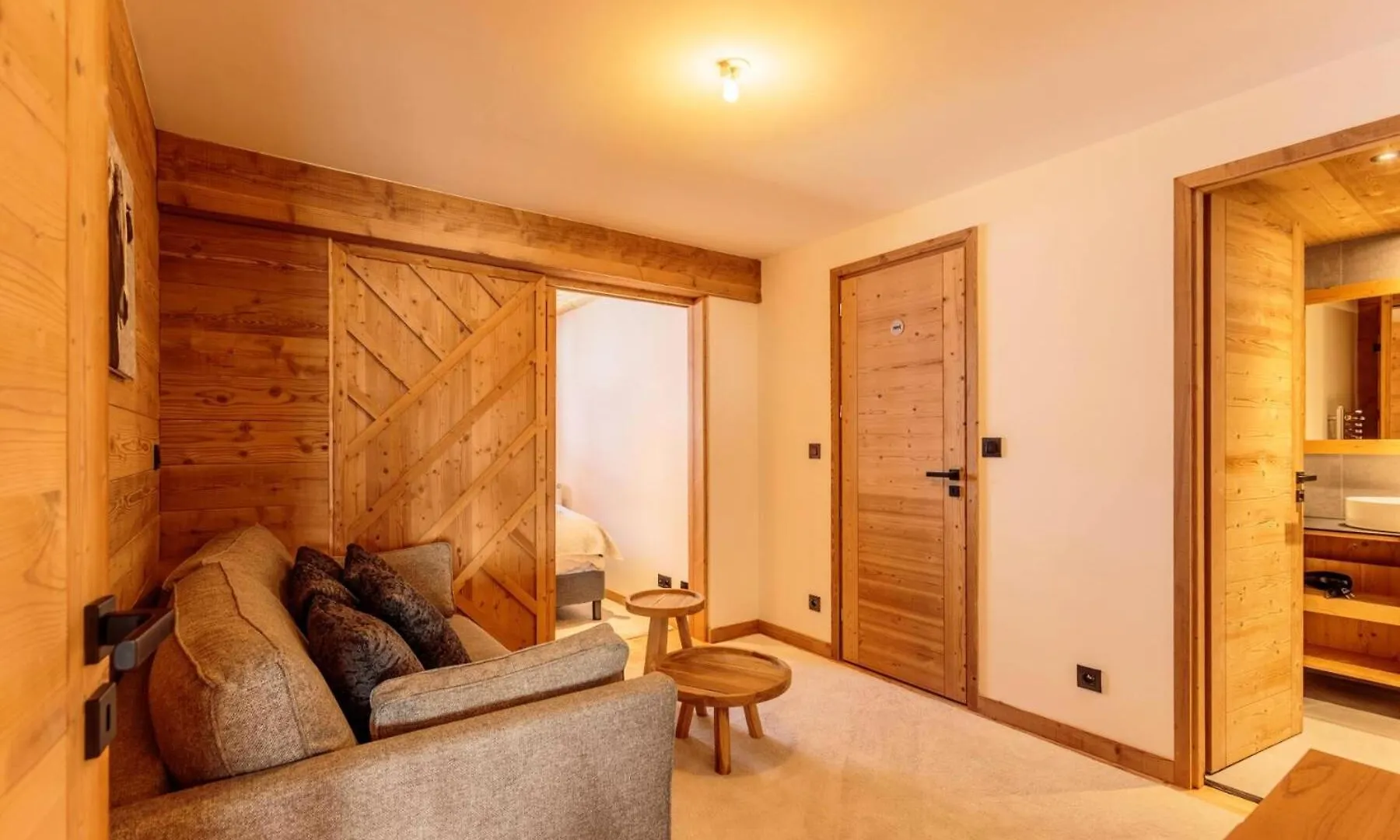 Apartment Les Chalets Du Gypse - Les Chalets Du Gypse A07 Mae-3481 Saint-Martin-de-Belleville