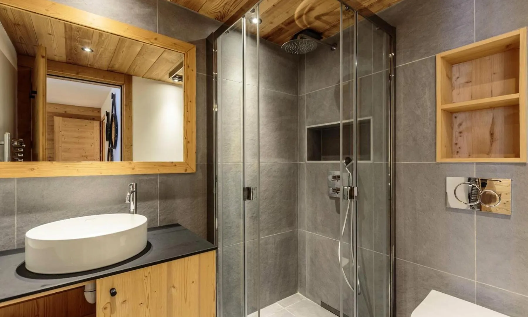 Daire Les Chalets Du Gypse - Les Chalets Du Gypse A07 Mae-3481 Saint-Martin-de-Belleville Fransa