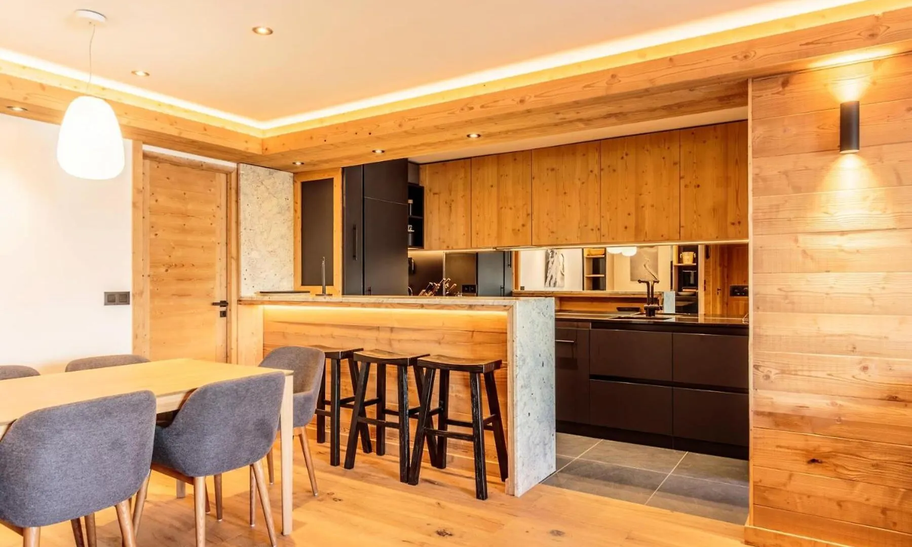Apartment Les Chalets Du Gypse - Les Chalets Du Gypse A07 Mae-3481 Saint-Martin-de-Belleville