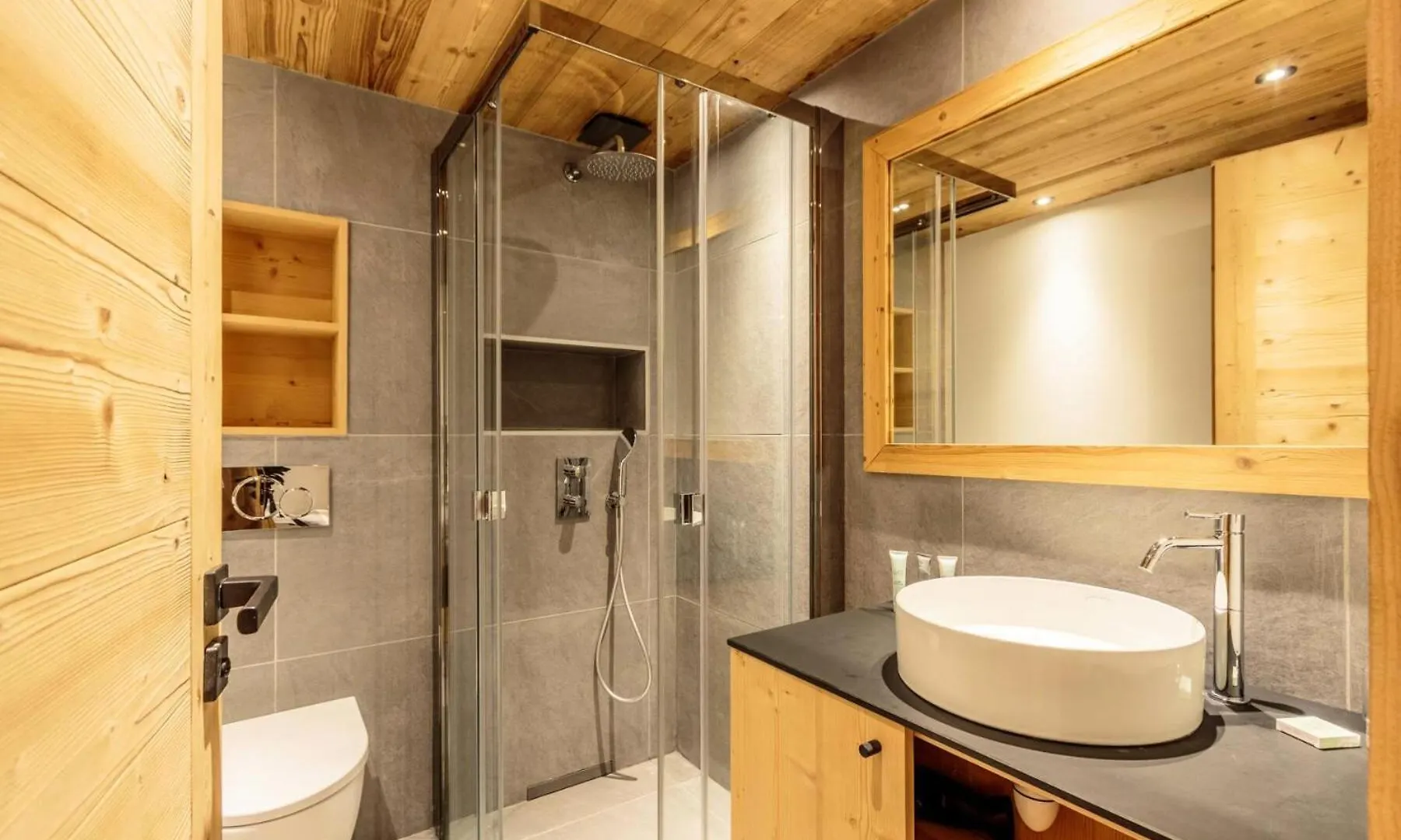 Les Chalets Du Gypse - Les Chalets Du Gypse A07 Mae-3481 Saint-Martin-de-Belleville Fransa