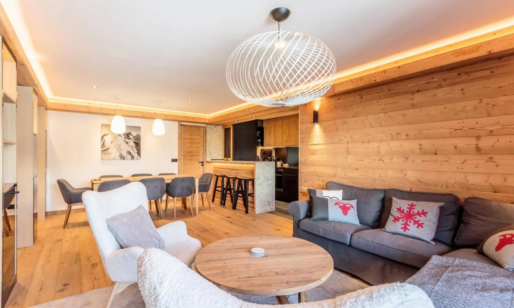 Apartment Les Chalets Du Gypse - Les Chalets Du Gypse A07 Mae-3481 Saint-Martin-de-Belleville