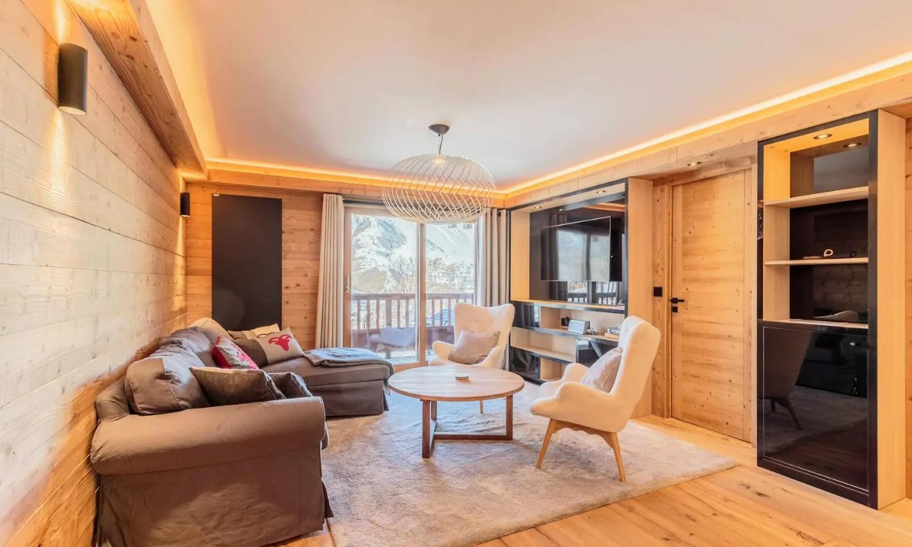 Les Chalets Du Gypse - Les Chalets Du Gypse A07 Mae-3481 Saint-Martin-de-Belleville
